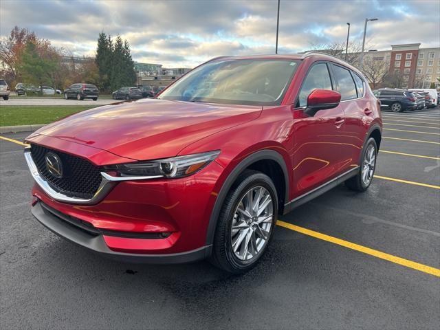 2021 Mazda CX-5