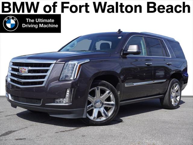 2017 Cadillac Escalade Premium Luxury for sale in Fort Walton Beach, FL