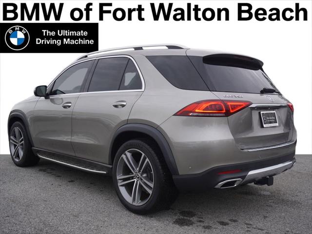 2021 Mercedes-Benz GLE GLE 350 GLE350