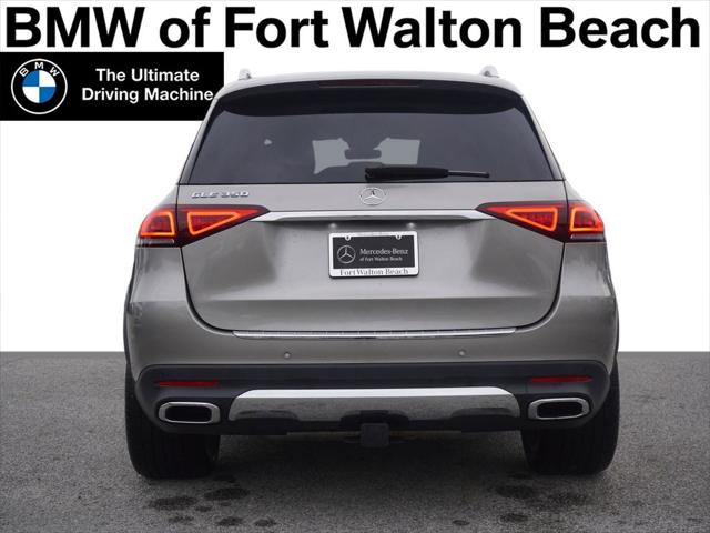 2021 Mercedes-Benz GLE GLE 350 GLE350