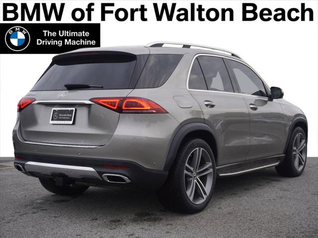 2021 Mercedes-Benz GLE GLE 350 GLE350