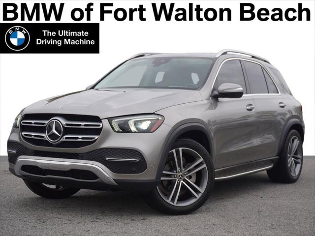 2021 Mercedes-Benz GLE 350