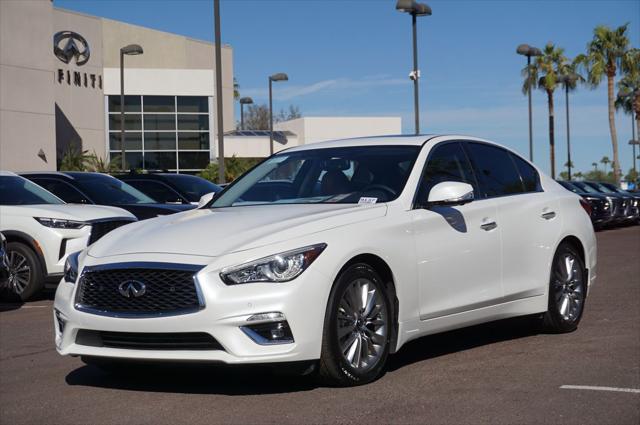 2024 Infiniti Q50