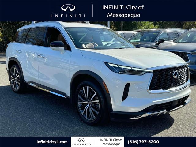 2022 Infiniti QX60