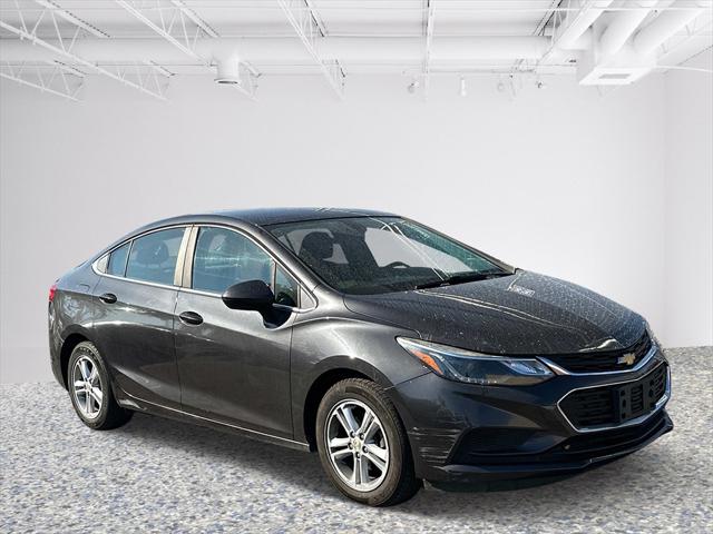 2016 Chevrolet Cruze