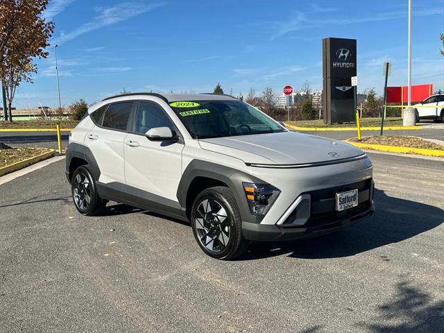 2024 Hyundai Kona