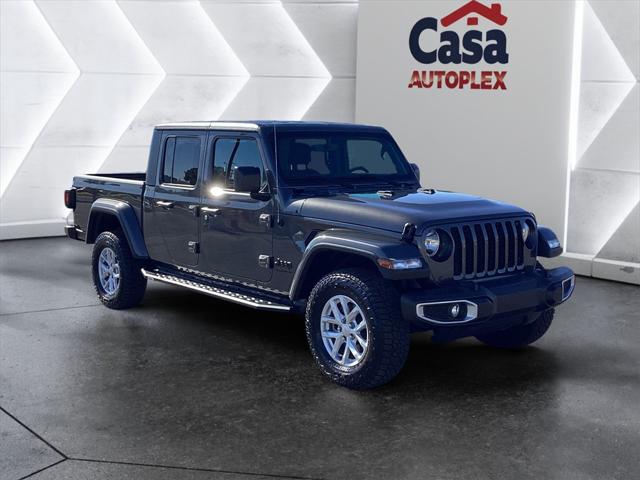 2023 Jeep Gladiator