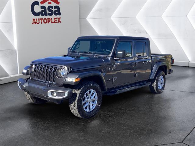 2023 Jeep Gladiator