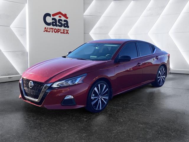 2020 Nissan Altima