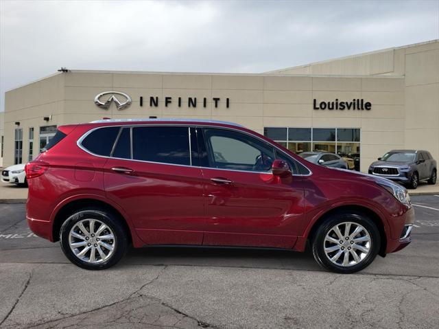 2019 Buick Envision