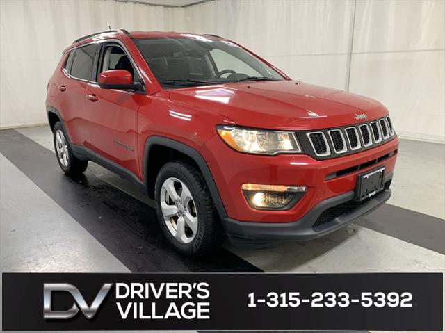 2018 Jeep Compass