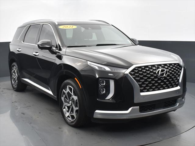 2021 Hyundai Palisade