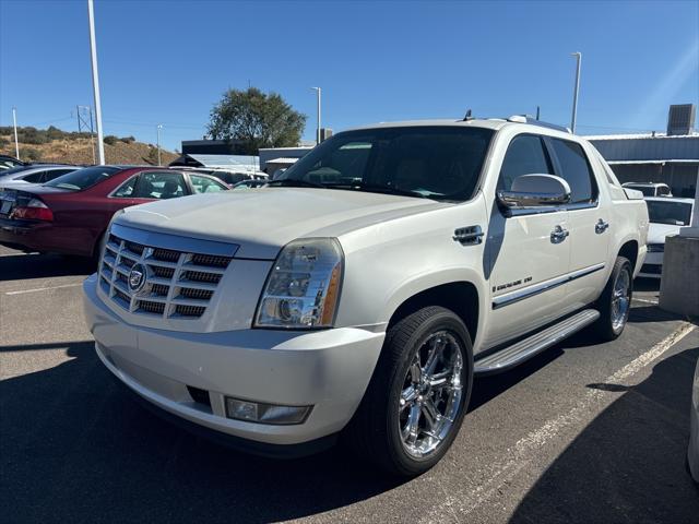 2007 Cadillac Escalade EXT