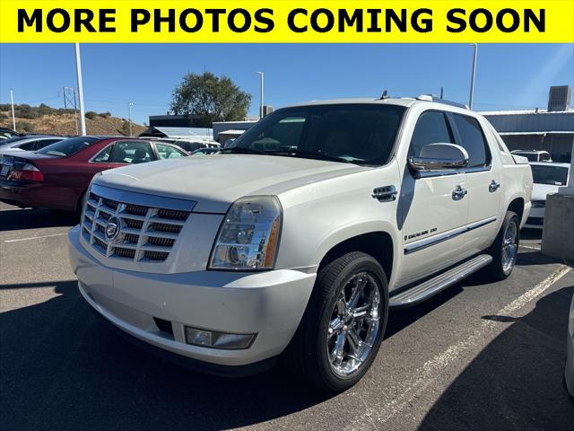 2007 Cadillac Escalade EXT