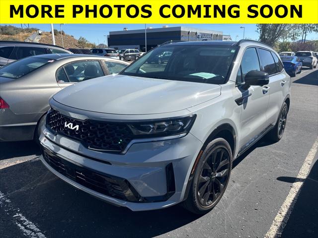 2022 Kia Sorento