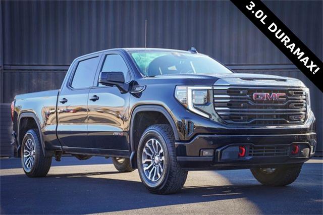 2022 GMC Sierra 1500