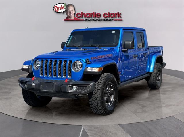 2022 Jeep Gladiator