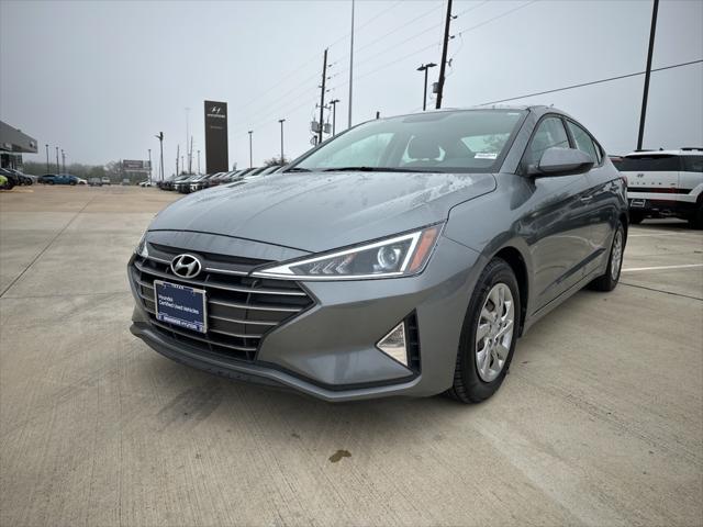 2019 Hyundai Elantra