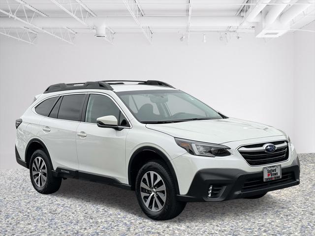 2022 Subaru Outback