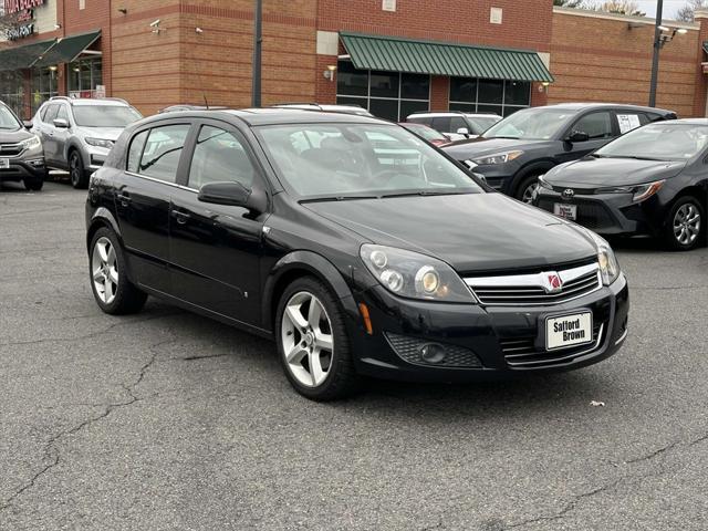 2008 Saturn Astra