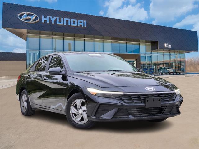 2024 Hyundai Elantra