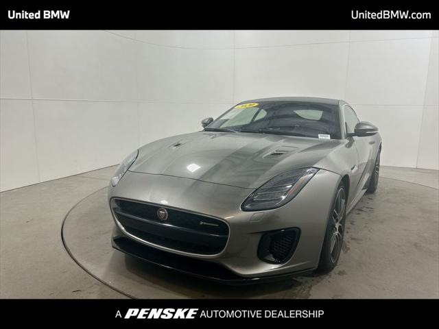 2020 Jaguar F-TYPE Coupe