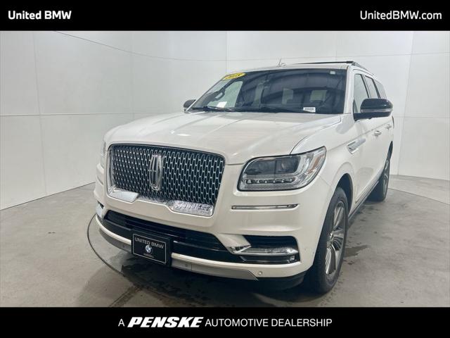 2018 Lincoln Navigator