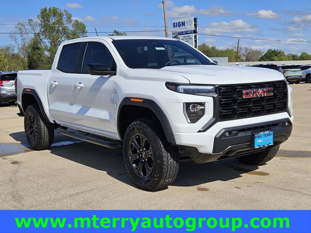 2024 GMC Canyon 2WD Elevation for sale in Mexia, TX