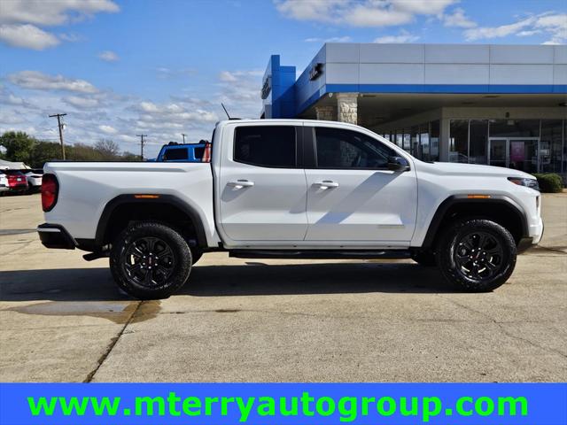 2024 GMC Canyon 2WD Elevation