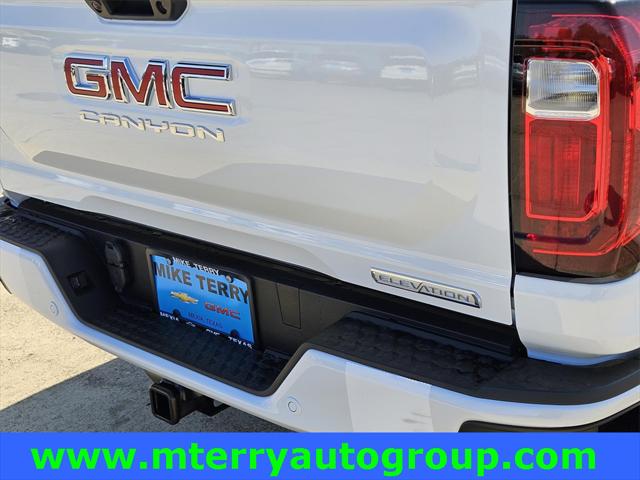 2024 GMC Canyon 2WD Elevation