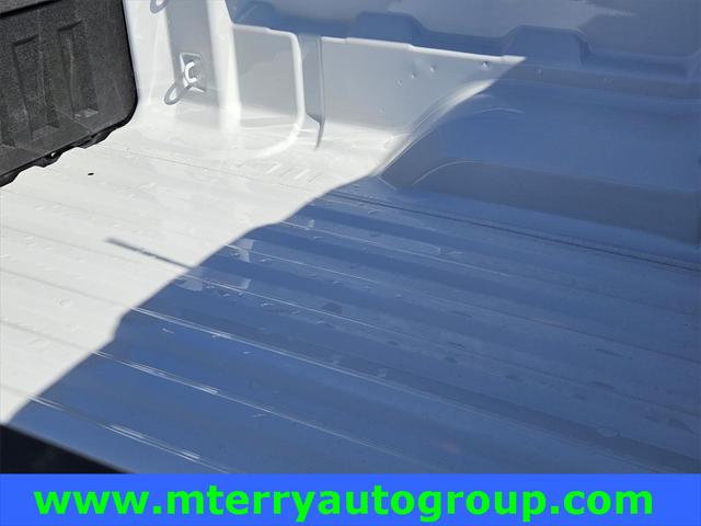 2024 GMC Canyon 2WD Elevation