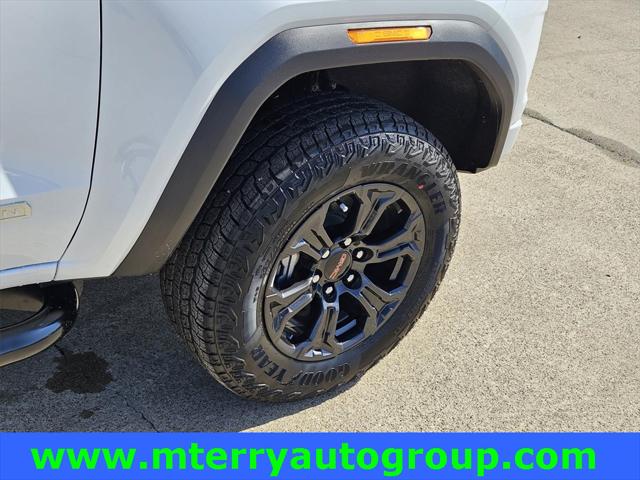 2024 GMC Canyon 2WD Elevation