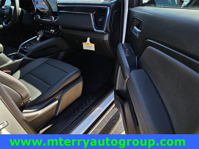 2024 GMC Canyon 2WD Elevation