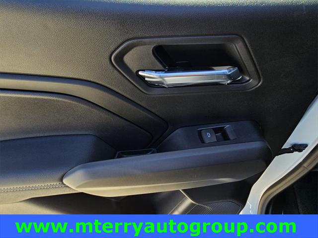 2024 GMC Canyon 2WD Elevation