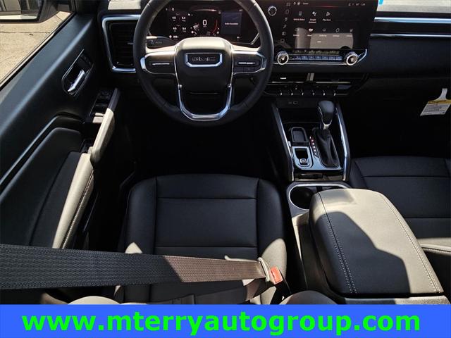 2024 GMC Canyon 2WD Elevation
