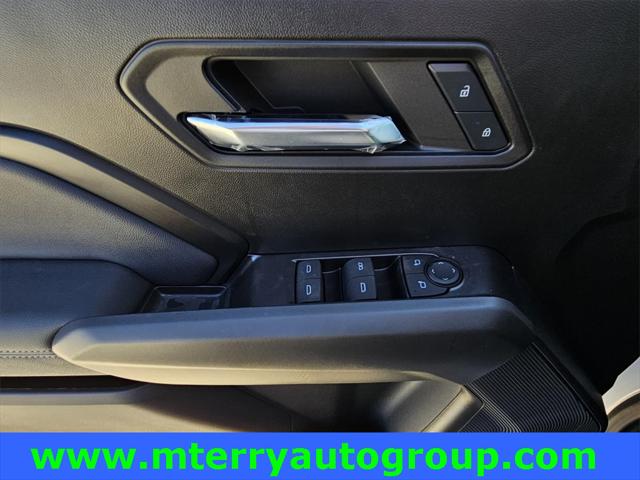 2024 GMC Canyon 2WD Elevation