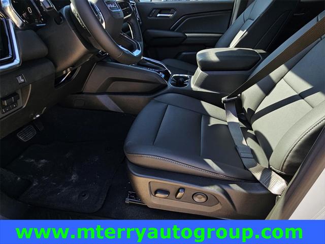 2024 GMC Canyon 2WD Elevation
