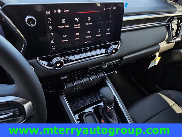 2024 GMC Canyon 2WD Elevation