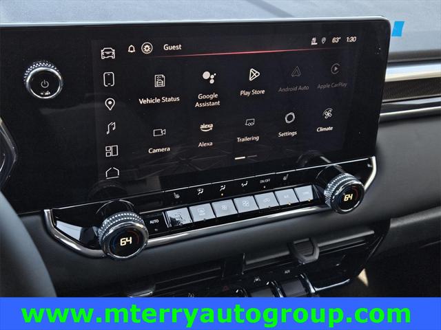 2024 GMC Canyon 2WD Elevation