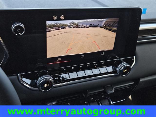 2024 GMC Canyon 2WD Elevation