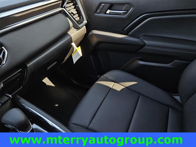 2024 GMC Canyon 2WD Elevation