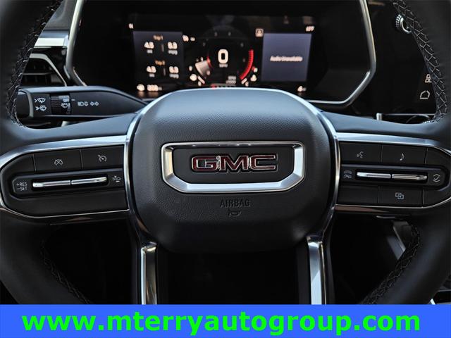 2024 GMC Canyon 2WD Elevation