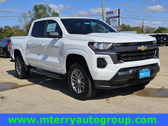 2024 Chevrolet Colorado 2WD LT for sale in Mexia, TX