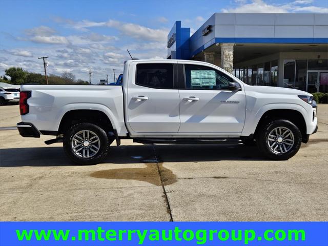 2024 Chevrolet Colorado 2WD LT