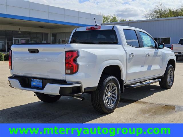 2024 Chevrolet Colorado 2WD LT