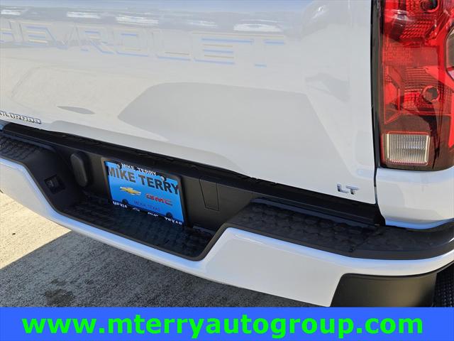 2024 Chevrolet Colorado 2WD LT
