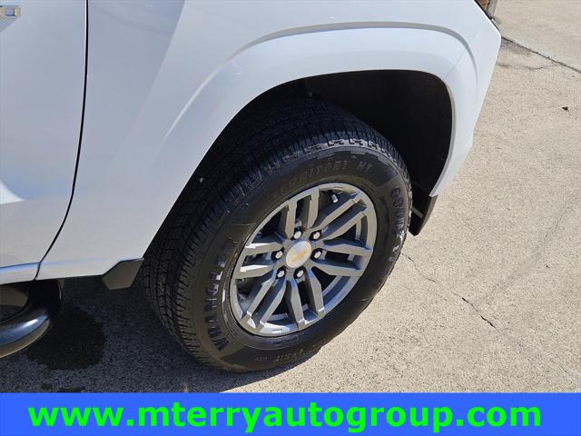2024 Chevrolet Colorado 2WD LT