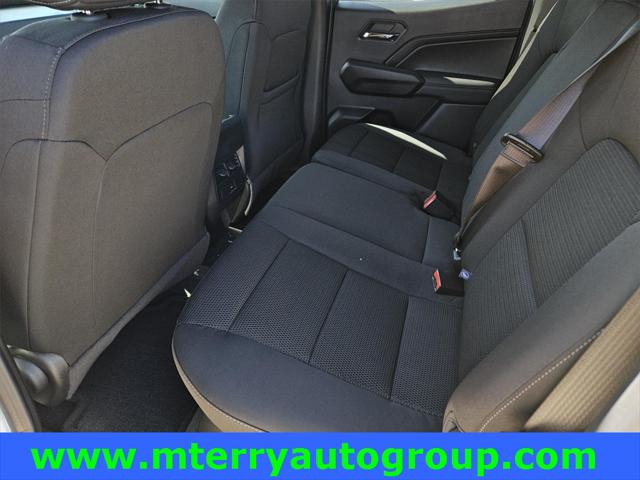 2024 Chevrolet Colorado 2WD LT