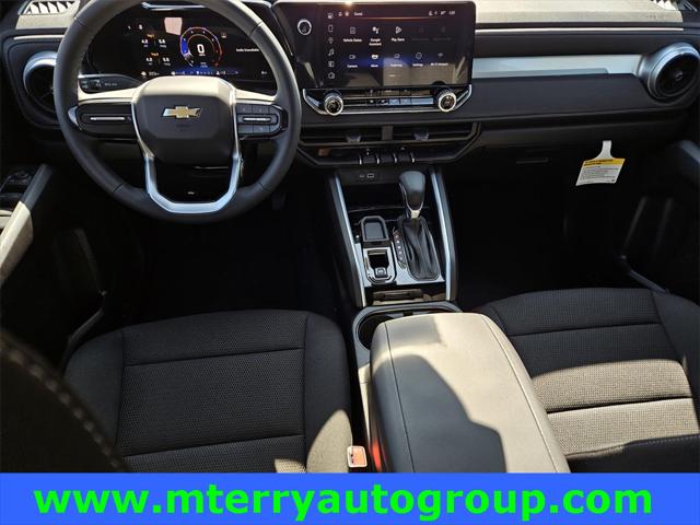 2024 Chevrolet Colorado 2WD LT