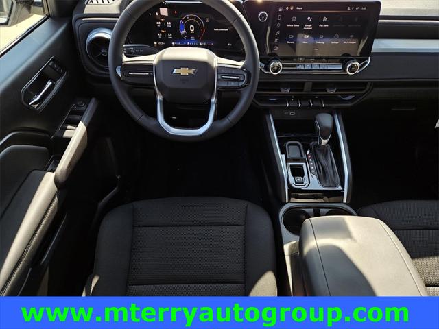 2024 Chevrolet Colorado 2WD LT